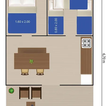 Easyatent Stella Maris Campsite Umag