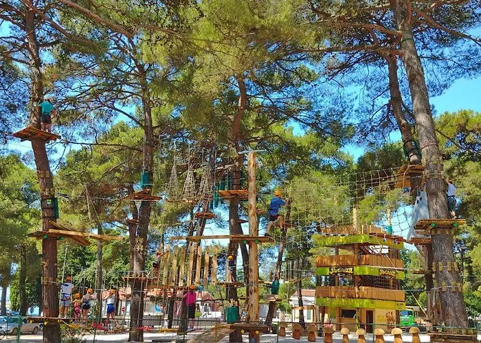 Easyatent Stella Maris Kamp alanı Umag