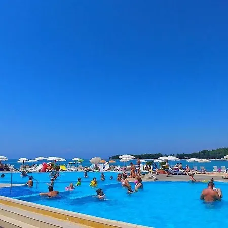 Easyatent Stella Maris Campingplatz Umag