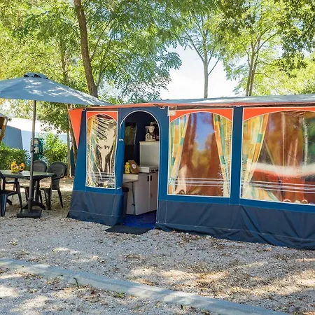 Kamp alanı Easyatent Stella Maris *