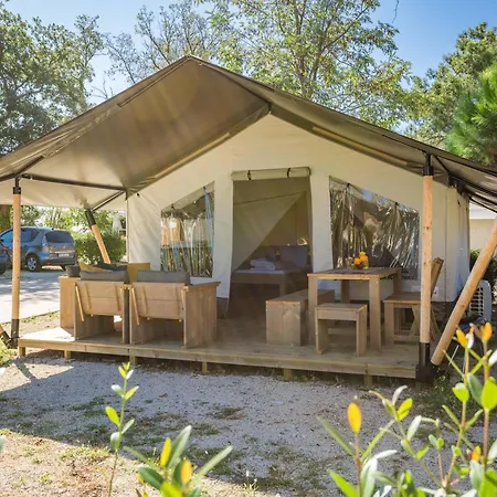 Easyatent Stella Maris Campingplatz Umag