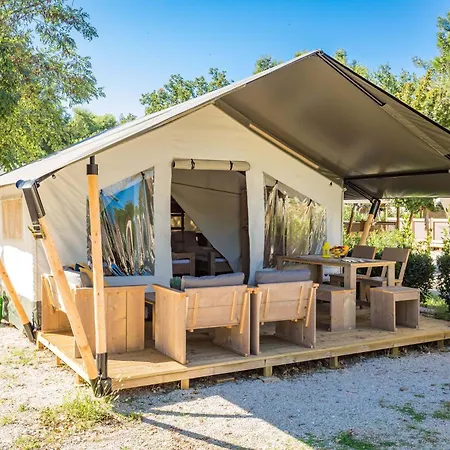 Kamp alanı Easyatent Stella Maris *