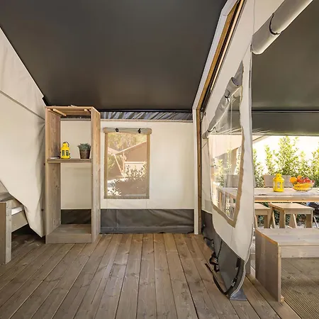 Easyatent Stella Maris Campingplatz Umag