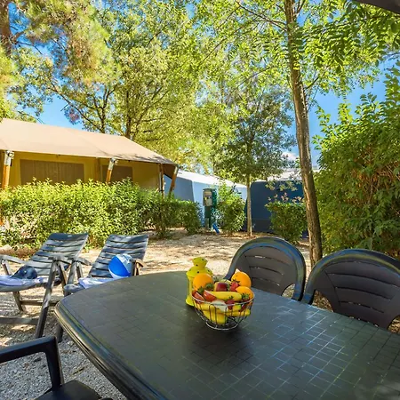 Kamp alanı Easyatent Stella Maris *