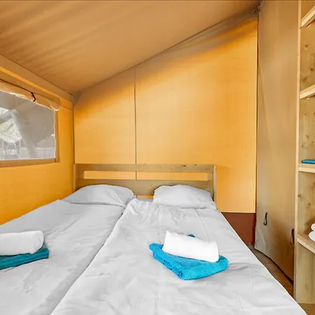Easyatent Stella Maris Campingplatz *