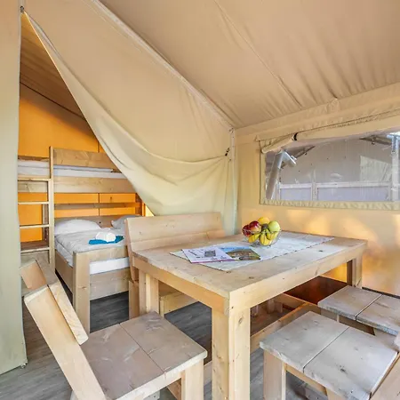 Campingplatz Easyatent Stella Maris Umag