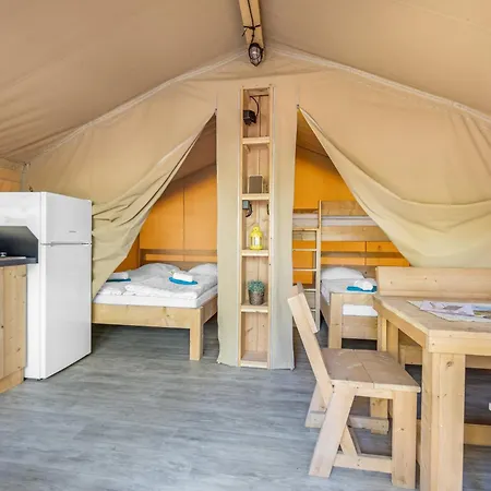 Campingplatz Easyatent Stella Maris