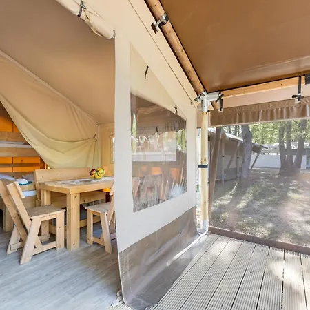 Easyatent Stella Maris Campingplatz Umag