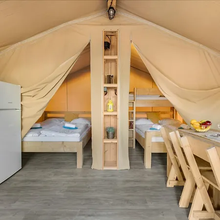 Kamp alanı Easyatent Stella Maris