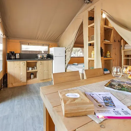 Campingplatz Easyatent Stella Maris