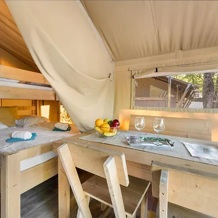 Easyatent Stella Maris Campingplatz *