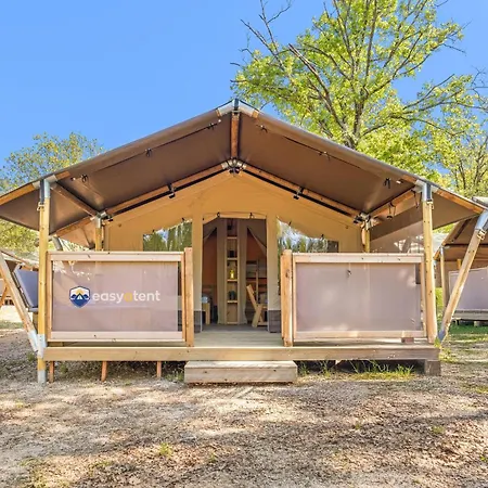 Easyatent Stella Maris Campingplatz