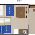 キャンプ場 Easyatent Stella Maris