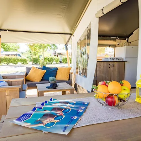 Campeggio Easyatent Stella Maris Umago